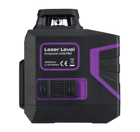 Ermenrich PRO LV20 laserový nivelačný prístroj, image-5