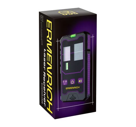 Ermenrich LR20 prijímač laserového lúča, image-7