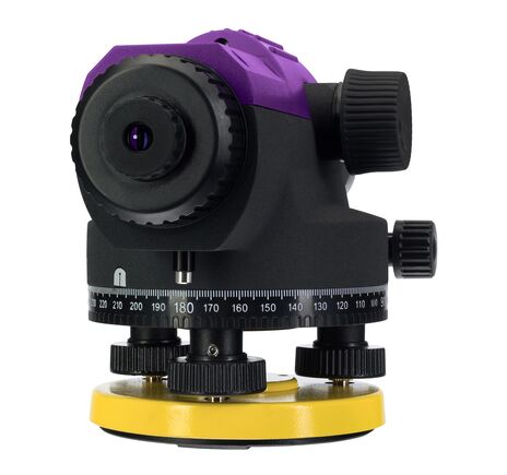 Ermenrich PL40 optický nivelačný prístroj, image-3