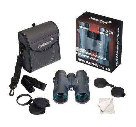 Ďalekohľad Levenhuk New Karma PLUS 8x42, image-3