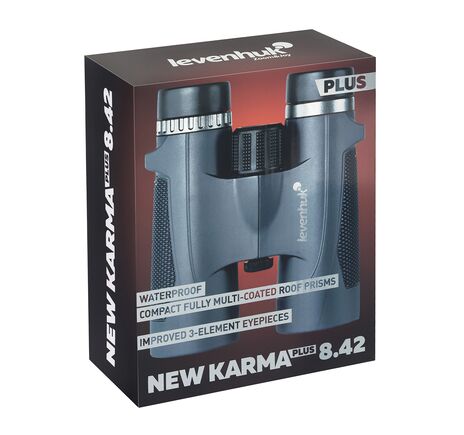 Ďalekohľad Levenhuk New Karma PLUS 8x42, image-12