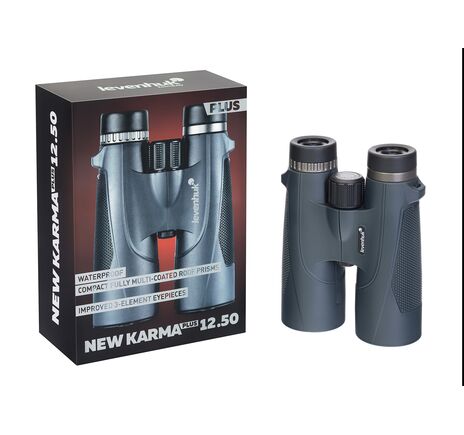 Ďalekohľad Levenhuk New Karma PLUS 12x50, image-4