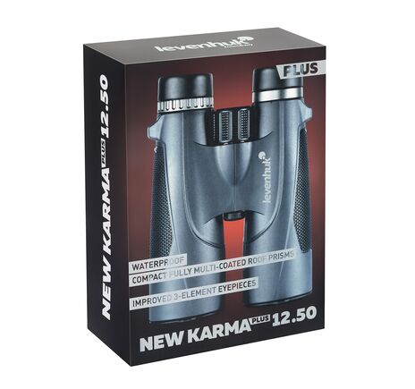 Ďalekohľad Levenhuk New Karma PLUS 12x50, image-12