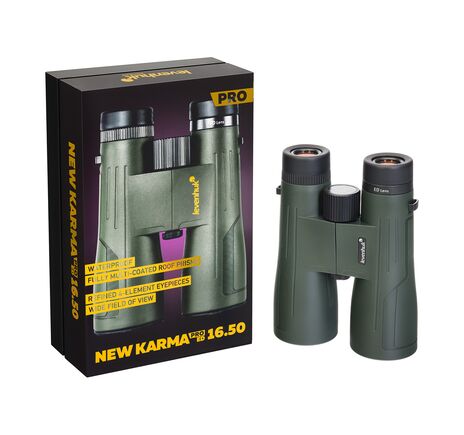 Ďalekohľad Levenhuk New Karma PRO ED 16x50, image-4