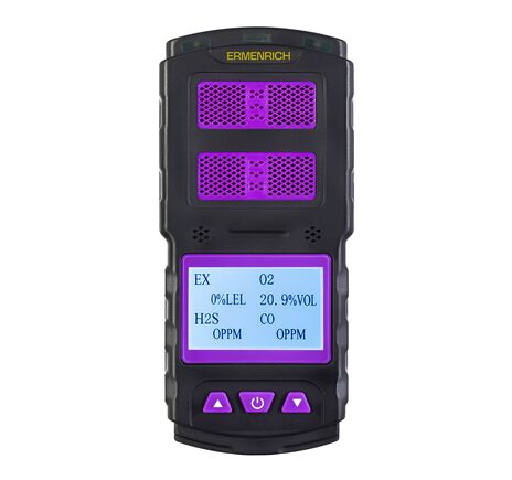 Ermenrich NG60 detektor plynu, image-3