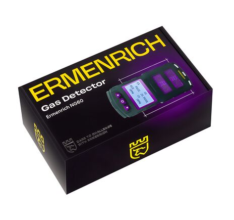 Ermenrich NG60 detektor plynu, image-7