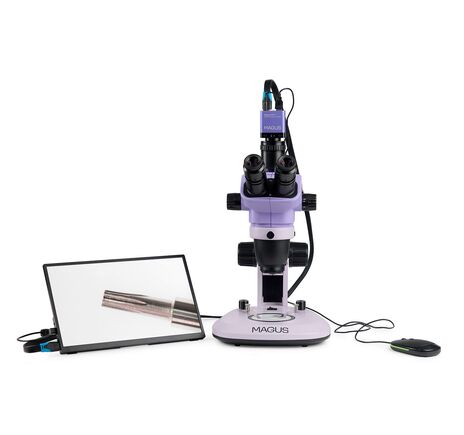 MAGUS Stereo D7T LCD BASE, image-4