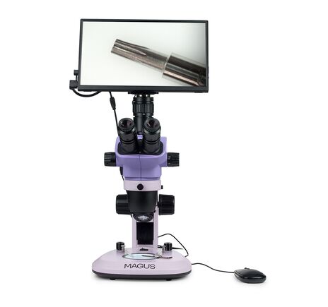 MAGUS Stereo D7T LCD PLUS, image-3