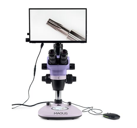 MAGUS Stereo D8T LCD BASE, image-3