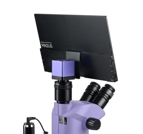 MAGUS Stereo D8T LCD BASE, image-9