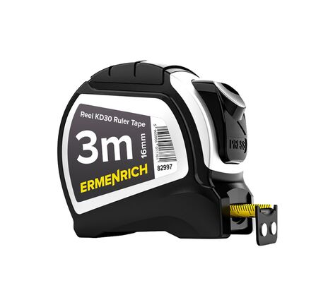 Ermenrich Reel KD30 zvinovací meter