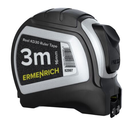 Ermenrich Reel KD30 zvinovací meter, image-2