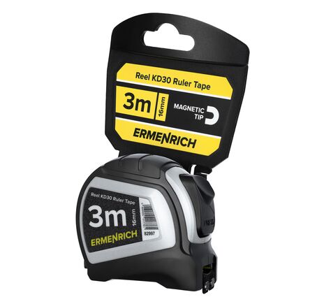 Ermenrich Reel KD30 zvinovací meter, image-5