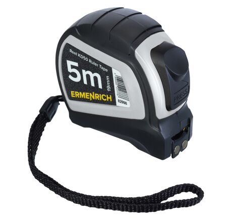 Ermenrich Reel KD50 zvinovací meter