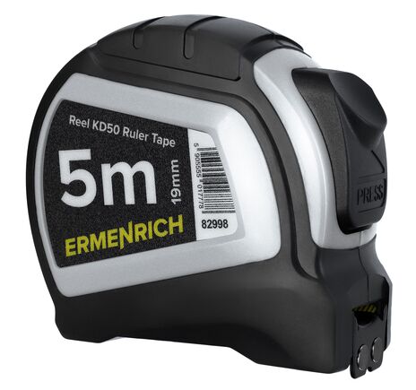 Ermenrich Reel KD50 zvinovací meter, image-2