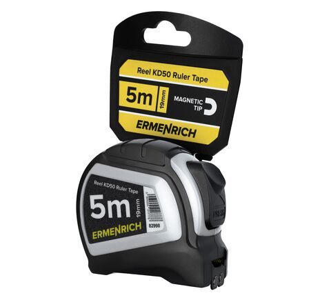 Ermenrich Reel KD50 zvinovací meter, image-5