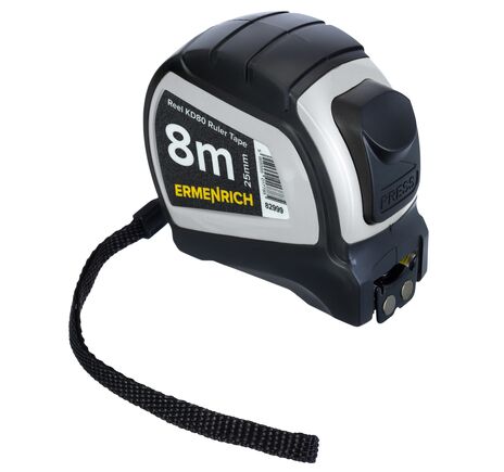 Ermenrich Reel KD80 zvinovací meter