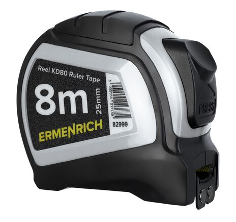 Ermenrich Reel KD80 zvinovací meter, image-2