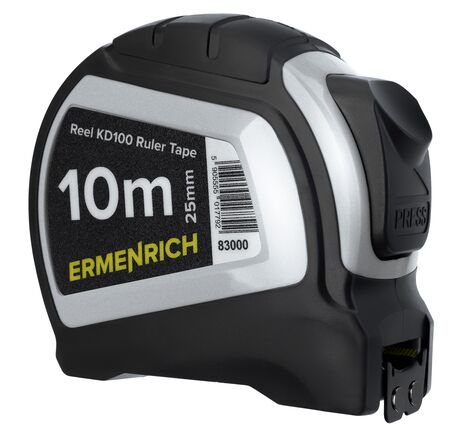 Ermenrich Reel KD100 zvinovací meter, image-2