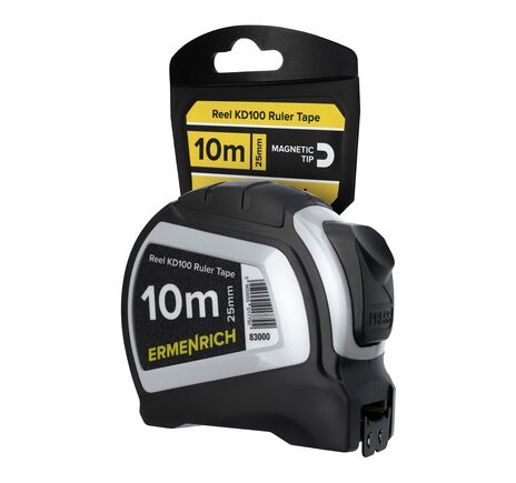 Ermenrich Reel KD100 zvinovací meter, image-5