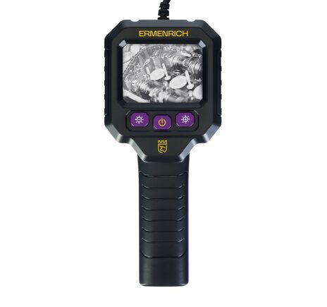 Ermenrich Seek VE20 priemyselný endoskop, image-2