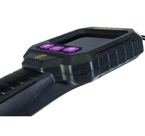 Ermenrich Seek VE20 priemyselný endoskop, image-4