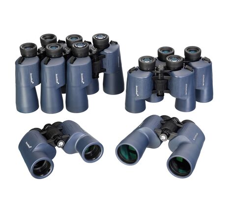 Ďalekohľad Levenhuk New Sherman PLUS 7x50, image-2