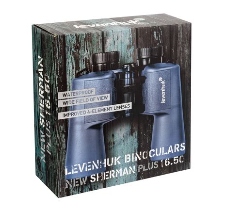 Ďalekohľad Levenhuk New Sherman PLUS 16x50, image-12