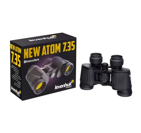 Ďalekohľad Levenhuk New Atom 7x35, image-4