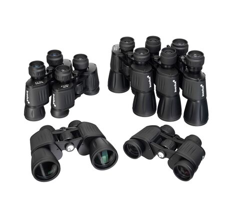 Ďalekohľad Levenhuk New Atom 8x40, image-2