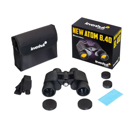 Ďalekohľad Levenhuk New Atom 8x40, image-3