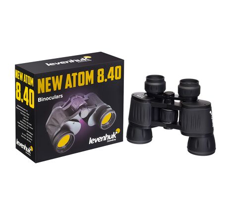 Ďalekohľad Levenhuk New Atom 8x40, image-4