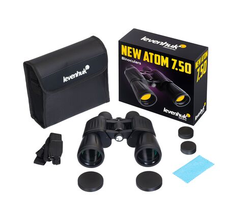 Ďalekohľad Levenhuk New Atom 7x50, image-3