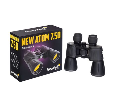 Ďalekohľad Levenhuk New Atom 7x50, image-4