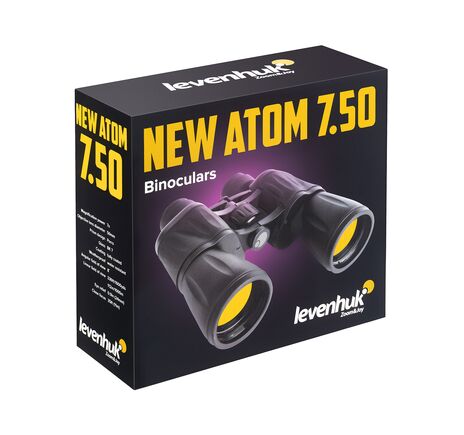 Ďalekohľad Levenhuk New Atom 7x50, image-12