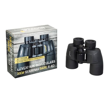 Ďalekohľad Levenhuk New Sherman BASE 8x40, image-4