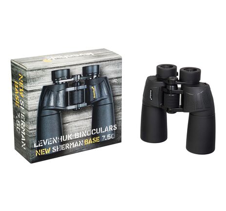 Ďalekohľad Levenhuk New Sherman BASE 7x50, image-4