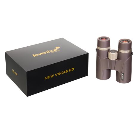Levenhuk New Vegas ED 10x42 binokulár, image-4