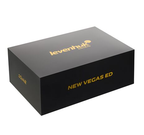 Levenhuk New Vegas ED 10x42 binokulár, image-12