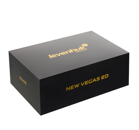 Levenhuk New Vegas ED 10x50 binokulár, image-12