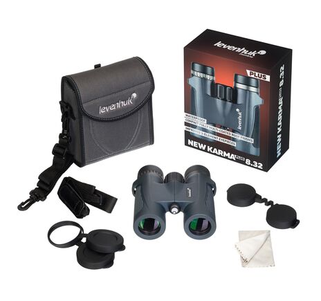 Ďalekohľad Levenhuk New Karma PLUS 8x32, image-3