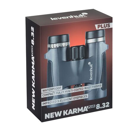Ďalekohľad Levenhuk New Karma PLUS 8x32, image-12