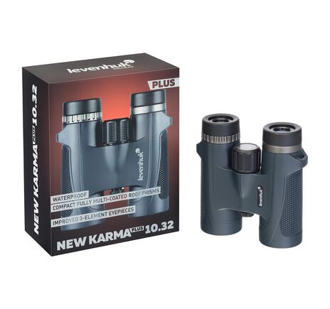 Ďalekohľad Levenhuk New Karma PLUS 10x32, image-4