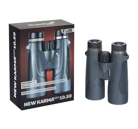 Ďalekohľad Levenhuk New Karma PLUS 10x50, image-4