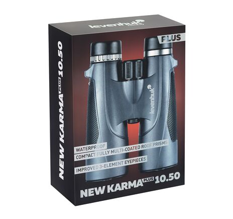 Ďalekohľad Levenhuk New Karma PLUS 10x50, image-12