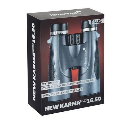 Ďalekohľad Levenhuk New Karma PLUS 16x50, image-12