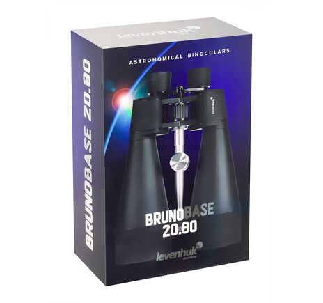 Ďalekohľad Levenhuk Bruno BASE 20x80, image-12