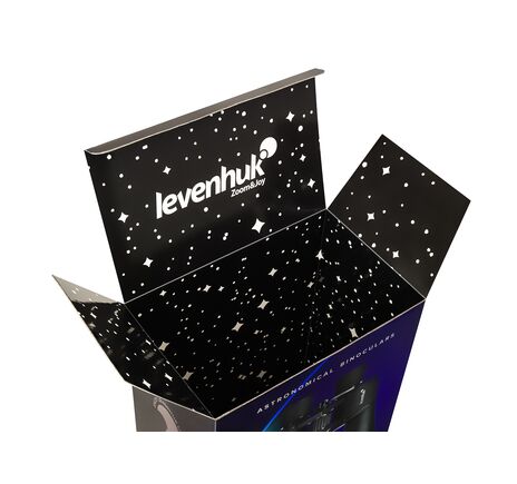 Ďalekohľad Levenhuk Bruno BASE 20x80, image-11