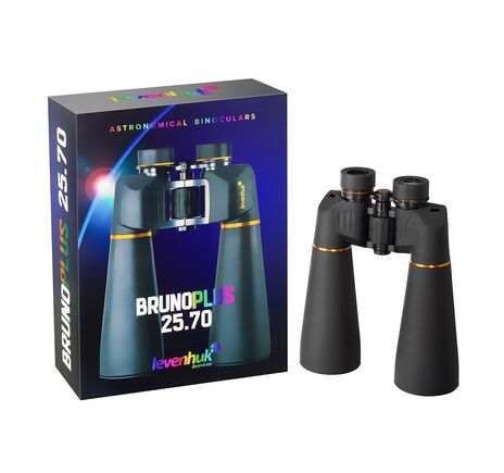 Ďalekohľad Levenhuk Bruno PLUS 25x70, image-2