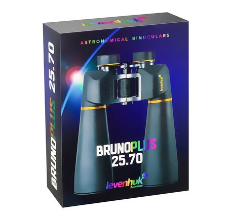 Ďalekohľad Levenhuk Bruno PLUS 25x70, image-13